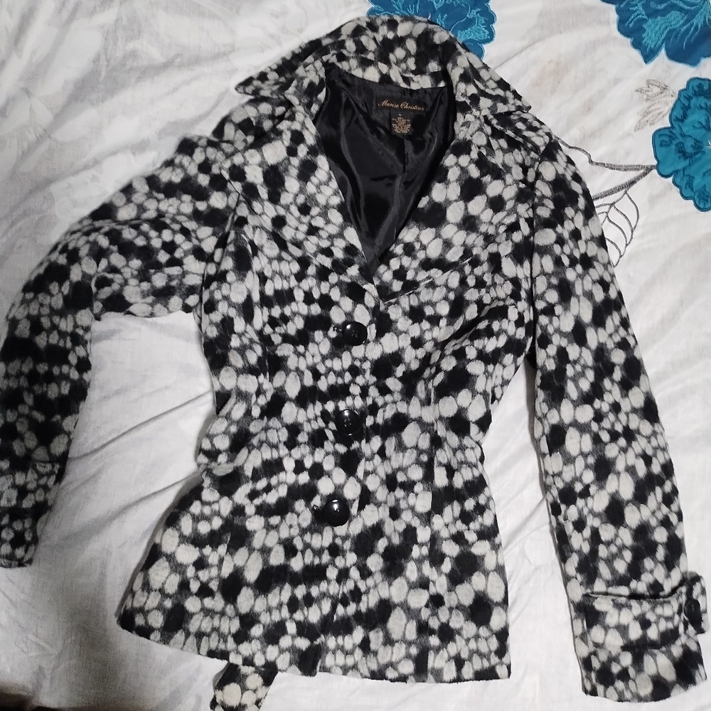 Manisa Christina Coat